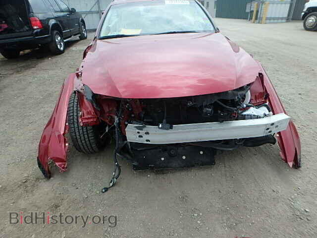 2010 LEXUS IS350 - VIN: JTHFE2C24A2502227 - Фото 9