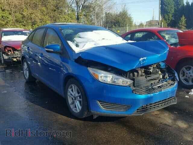 Фотография 1FADP3F2XFL304232 - FORD FOCUS 2015