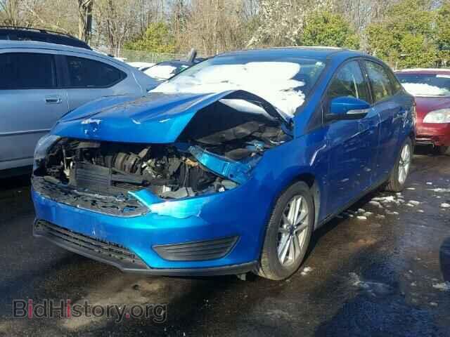 2015 FORD FOCUS - VIN: 1FADP3F2XFL304232 - Фото 2