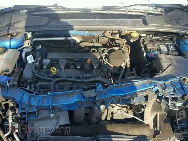 2015 FORD FOCUS - VIN: 1FADP3F2XFL304232 - Фото 7