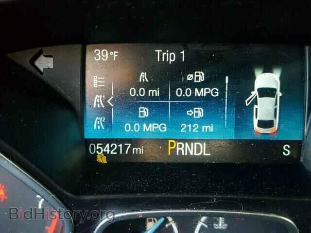 2015 FORD FOCUS - VIN: 1FADP3F2XFL304232 - Фото 8