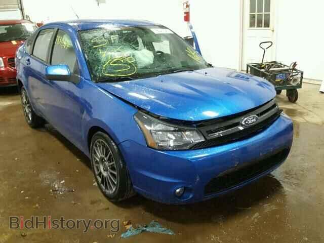 Фотография 1FAHP3GN7AW134865 - FORD FOCUS 2010