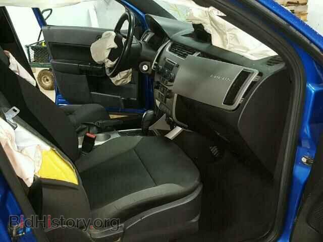 2010 FORD FOCUS - VIN: 1FAHP3GN7AW134865 - Фото 5