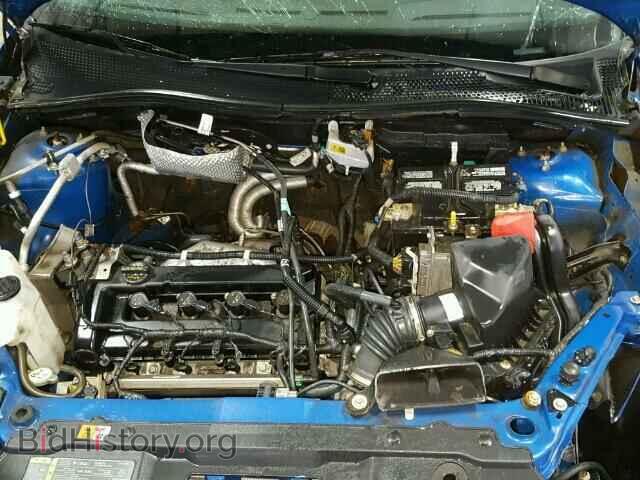 2010 FORD FOCUS - VIN: 1FAHP3GN7AW134865 - Фото 7