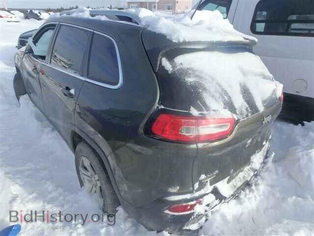 2014 JEEP CHEROKEE - VIN: 1C4PJMCS2EW214072 - Фото 3