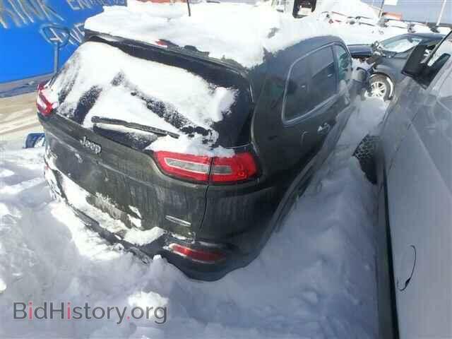 2014 JEEP CHEROKEE - VIN: 1C4PJMCS2EW214072 - Фото 4