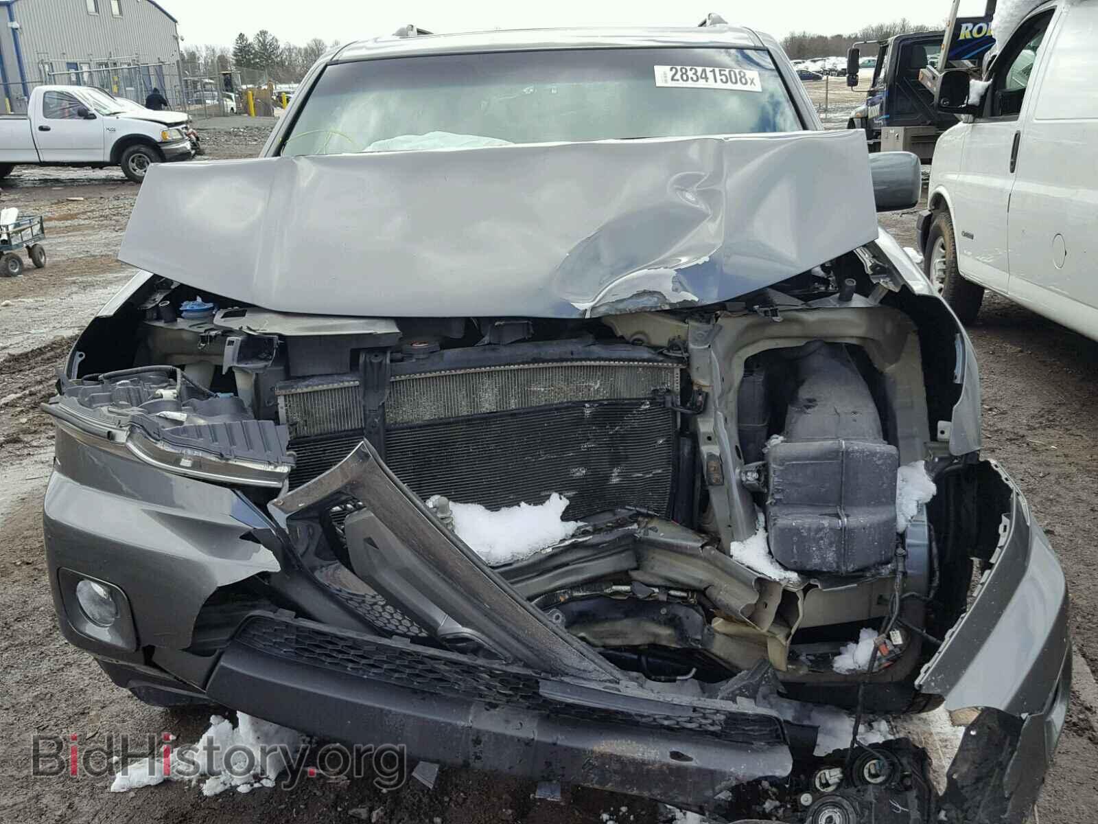 2009 HONDA PILOT - VIN: 5FNYF48619B026302 - Фото 9