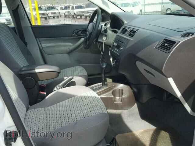 2007 FORD FOCUS - VIN: 1FAHP34N97W338354 - Фото 5
