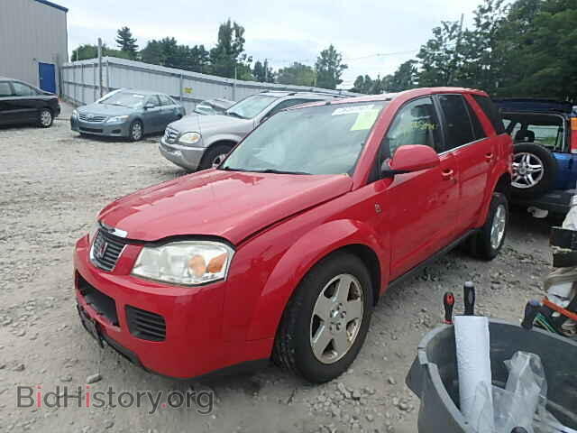 2006 SATURN VUE - VIN: 5GZCZ63486S837451 - Фото 2