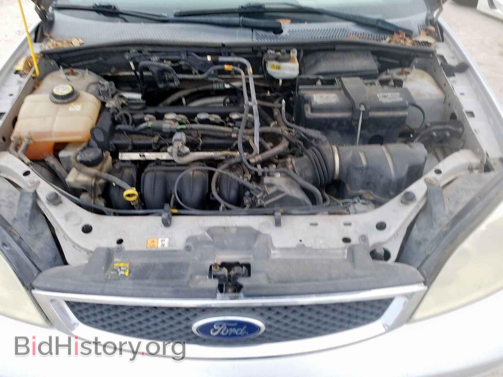 2006 FORD FOCUS - VIN: 1FAFP31N16W195619 - Фото 7