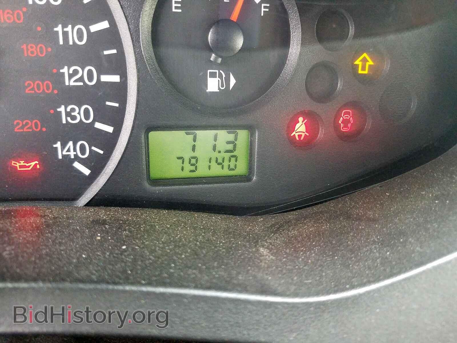 2006 FORD FOCUS - VIN: 1FAFP31N16W195619 - Фото 8