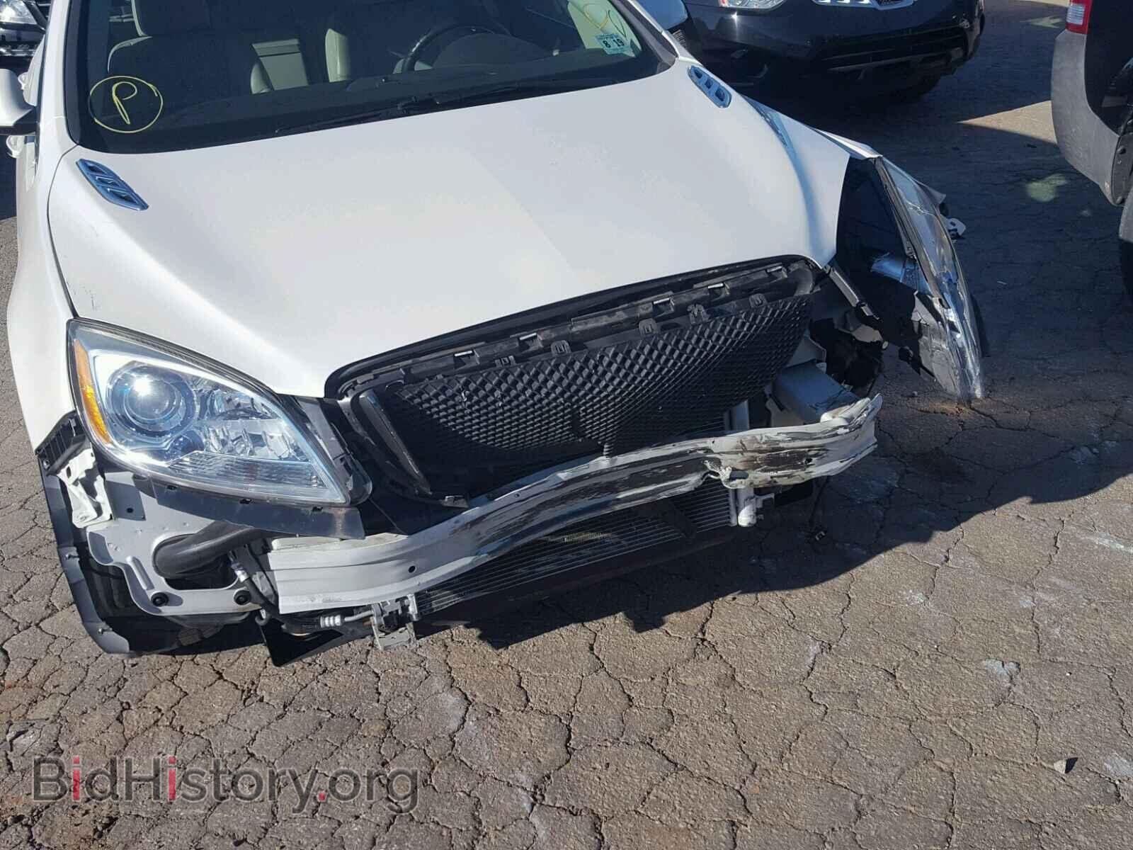 2013 BUICK VERANO - VIN: 1G4PR5SK2D4215065 - Фото 9