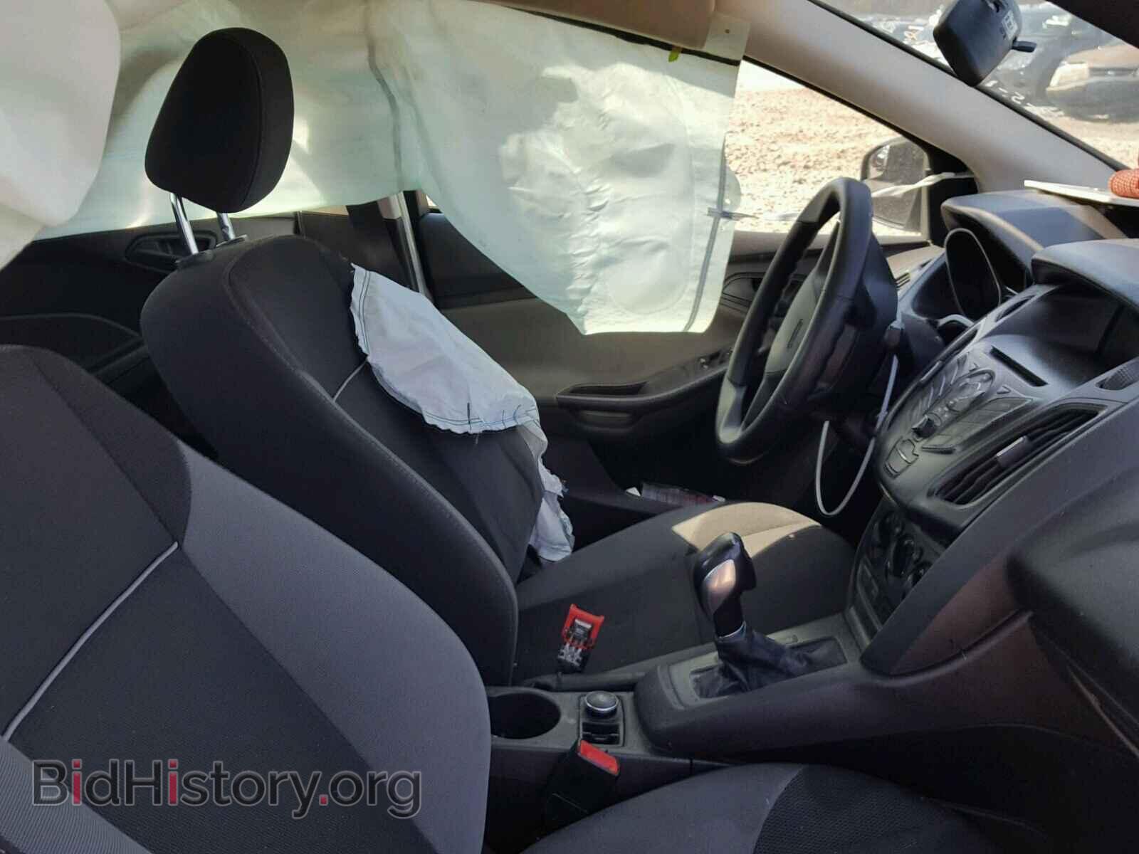 2013 FORD FOCUS - VIN: 1FADP3E2XDL272557 - Фото 5