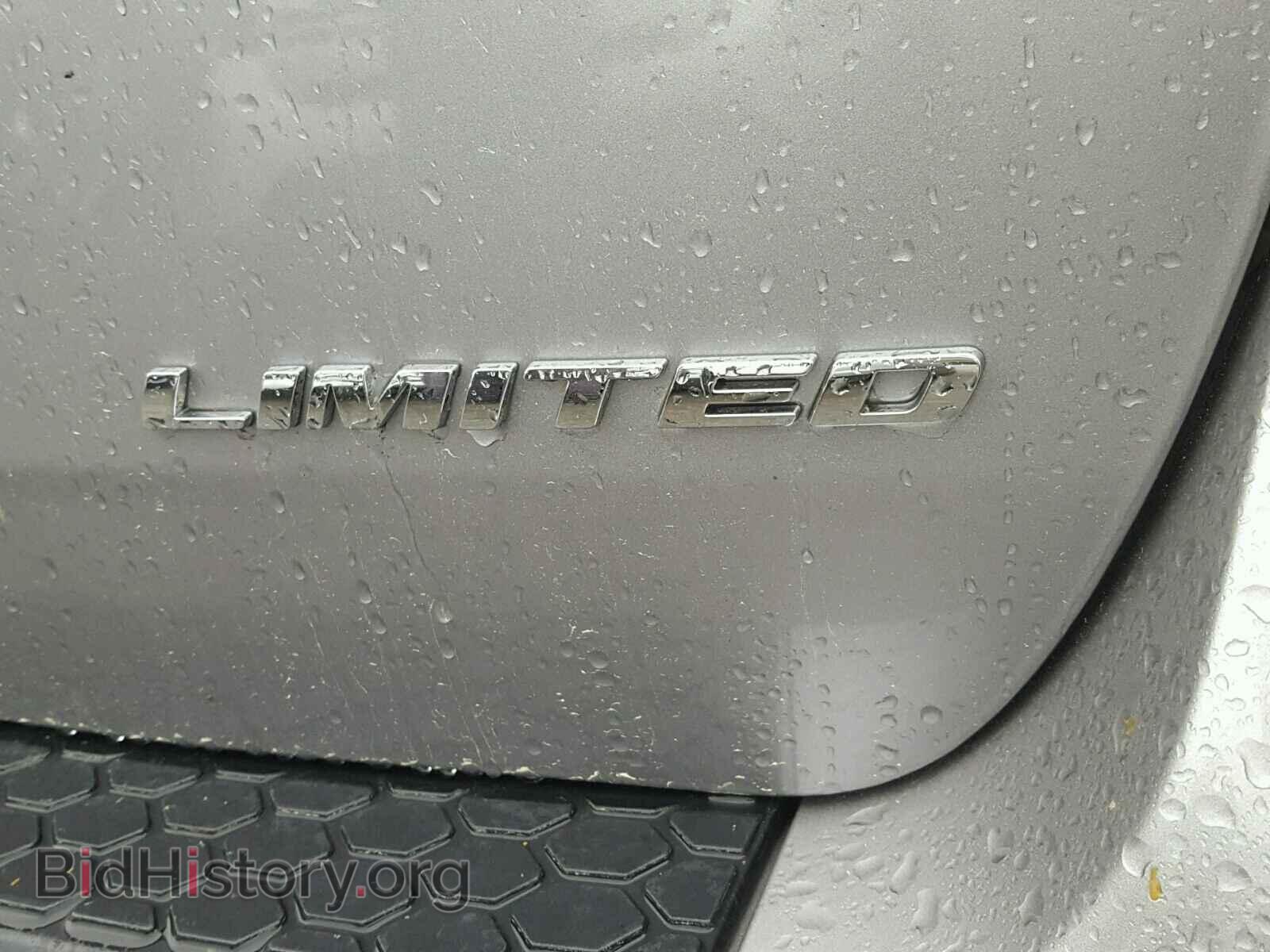 2016 DODGE DURANGO - VIN: 1C4RDHDG8GC314814 - Фото 9