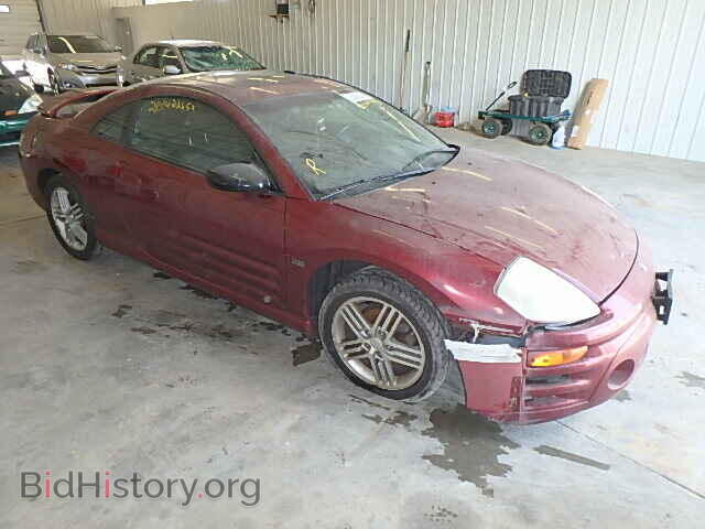 Photo 4A3AC84H73E156860 - MITSUBISHI ECLIPSE 2003