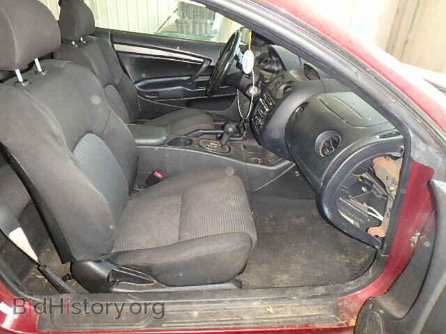 2003 MITSUBISHI ECLIPSE - VIN: 4A3AC84H73E156860 - Фото 5