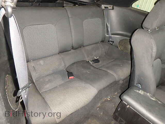 2003 MITSUBISHI ECLIPSE - VIN: 4A3AC84H73E156860 - Фото 6