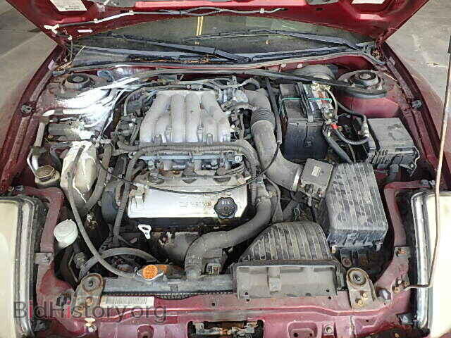 2003 MITSUBISHI ECLIPSE - VIN: 4A3AC84H73E156860 - Фото 7