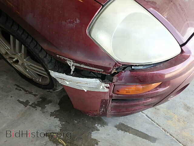2003 MITSUBISHI ECLIPSE - VIN: 4A3AC84H73E156860 - Фото 9