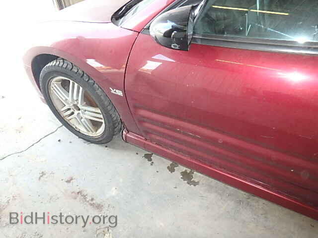 2003 MITSUBISHI ECLIPSE - VIN: 4A3AC84H73E156860 - Фото 10