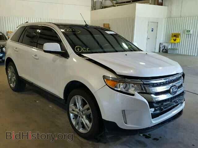 Photo 2FMDK3KC7BBA53196 - FORD EDGE 2011