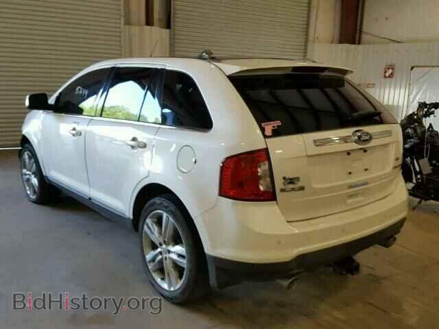 2011 FORD EDGE - VIN: 2FMDK3KC7BBA53196 - Фото 3