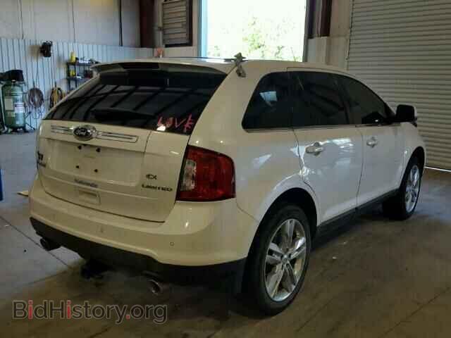 2011 FORD EDGE - VIN: 2FMDK3KC7BBA53196 - Фото 4