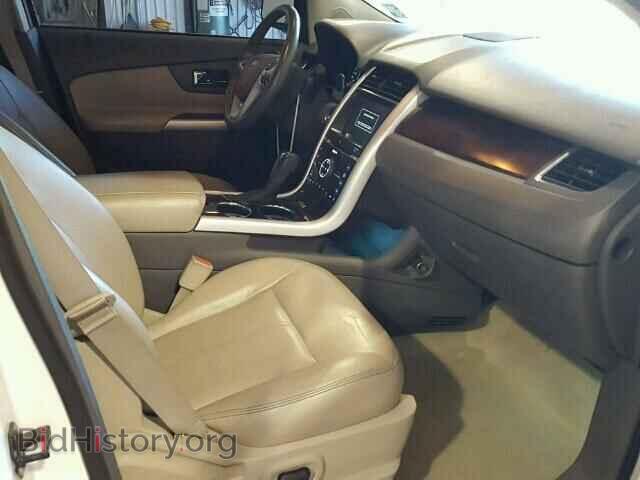 2011 FORD EDGE - VIN: 2FMDK3KC7BBA53196 - Фото 5