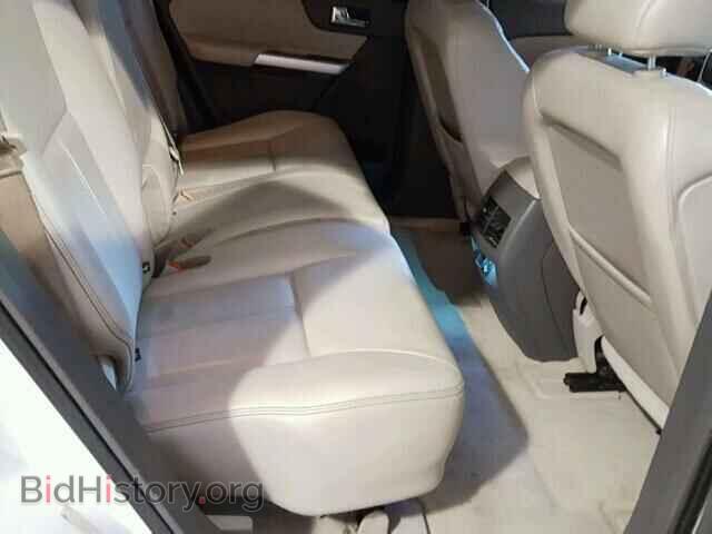 2011 FORD EDGE - VIN: 2FMDK3KC7BBA53196 - Фото 6