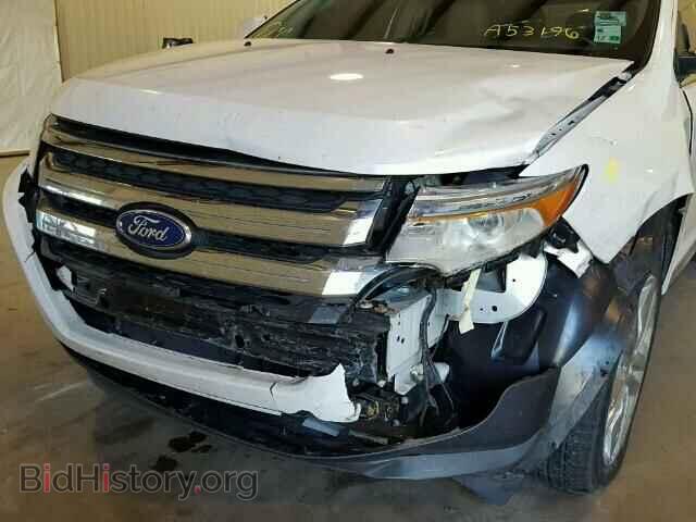 2011 FORD EDGE - VIN: 2FMDK3KC7BBA53196 - Фото 9