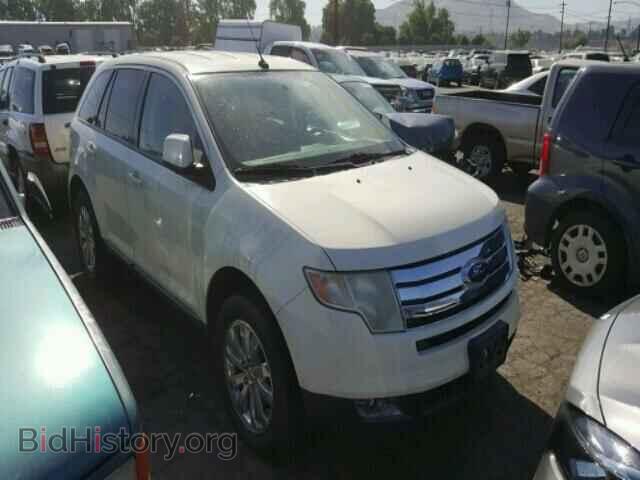 Фотография 2FMDK39C27BB06044 - FORD EDGE 2007