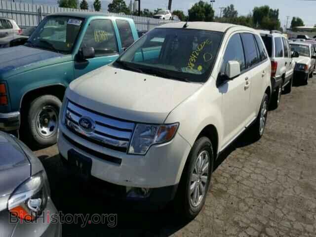 2007 FORD EDGE - VIN: 2FMDK39C27BB06044 - Photo 2