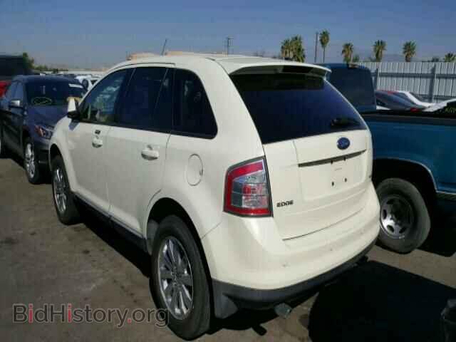 2007 FORD EDGE - VIN: 2FMDK39C27BB06044 - Photo 3