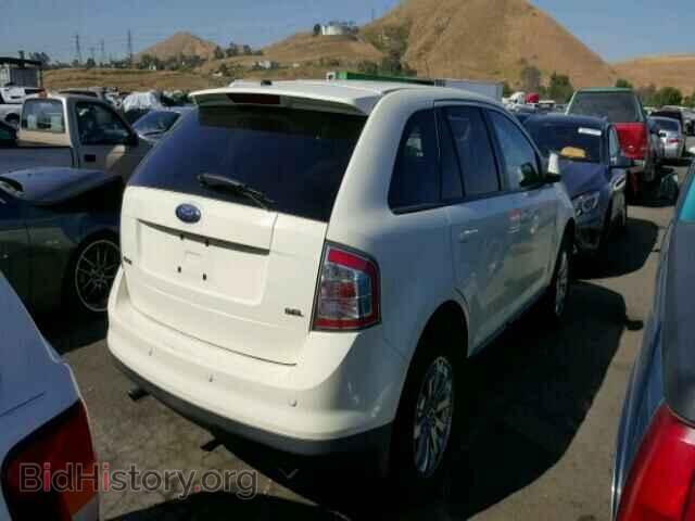 2007 FORD EDGE - VIN: 2FMDK39C27BB06044 - Photo 4
