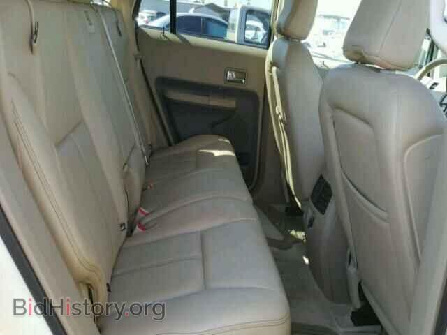 2007 FORD EDGE - VIN: 2FMDK39C27BB06044 - Photo 6