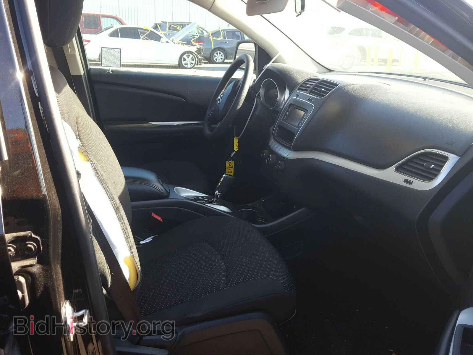 2017 DODGE JOURNEY - VIN: 3C4PDCAB4HT568934 - Фото 5