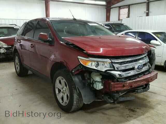 Photo 2FMDK3JC5DBA30780 - FORD EDGE 2013