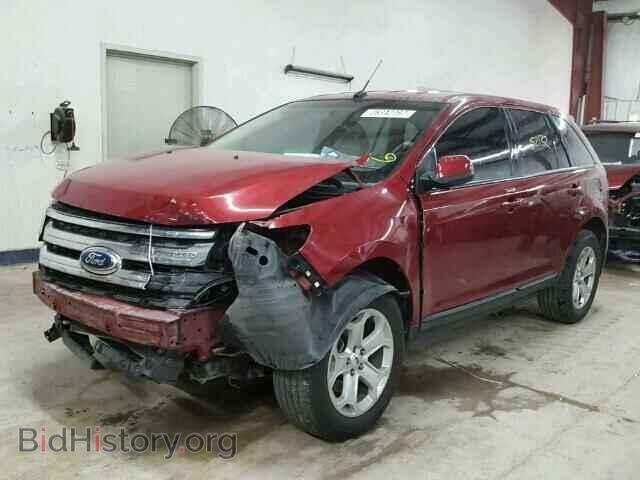 2013 FORD EDGE - VIN: 2FMDK3JC5DBA30780 - Photo 2