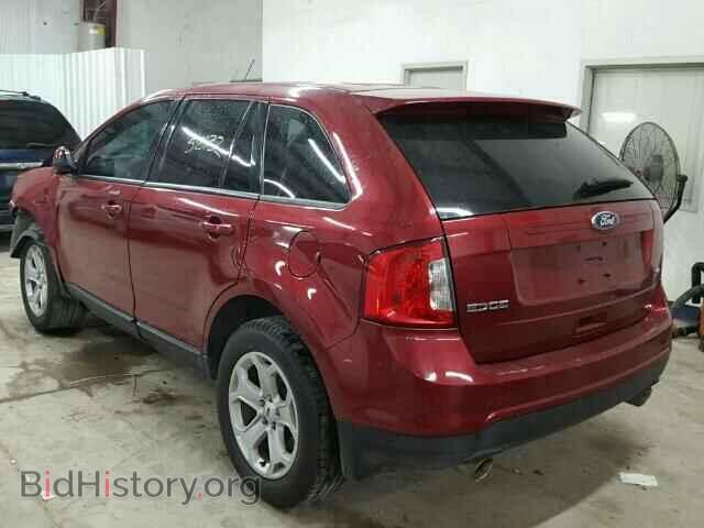 2013 FORD EDGE - VIN: 2FMDK3JC5DBA30780 - Photo 3