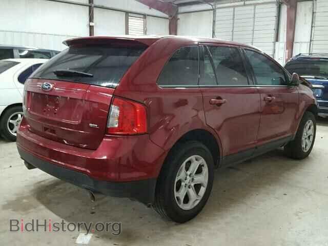 2013 FORD EDGE - VIN: 2FMDK3JC5DBA30780 - Photo 4