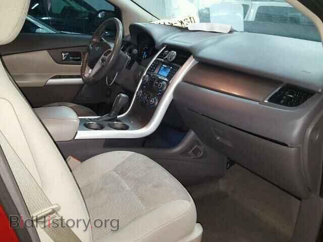 2013 FORD EDGE - VIN: 2FMDK3JC5DBA30780 - Photo 5