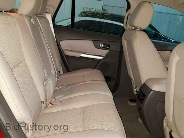 2013 FORD EDGE - VIN: 2FMDK3JC5DBA30780 - Photo 6