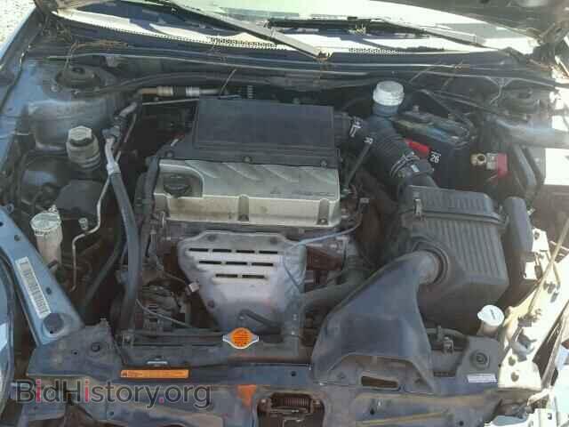2007 MITSUBISHI ECLIPSE - VIN: 4A3AL25F67E033535 - Фото 7
