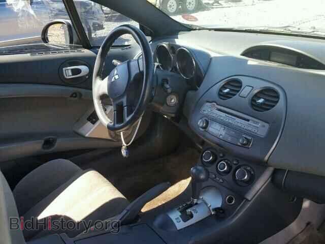 2007 MITSUBISHI ECLIPSE - VIN: 4A3AL25F67E033535 - Фото 9