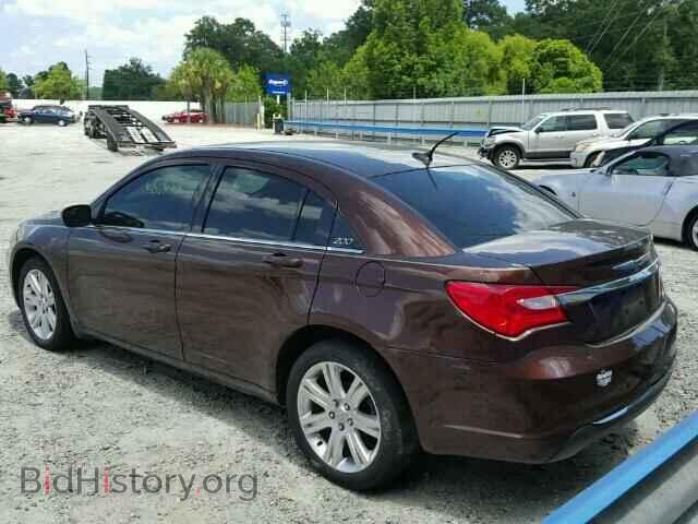 2013 CHRYSLER 200 - VIN: 1C3CCBBB0DN599865 - Фото 3