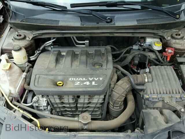 2013 CHRYSLER 200 - VIN: 1C3CCBBB0DN599865 - Фото 7