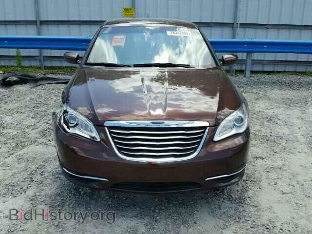 2013 CHRYSLER 200 - VIN: 1C3CCBBB0DN599865 - Фото 9
