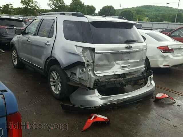 2014 FORD EXPLORER - VIN: 1FM5K7D80EGB22621 - Photo 3