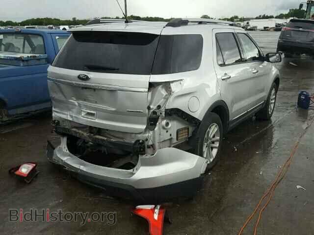 2014 FORD EXPLORER - VIN: 1FM5K7D80EGB22621 - Photo 4