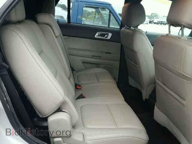 2014 FORD EXPLORER - VIN: 1FM5K7D80EGB22621 - Photo 6